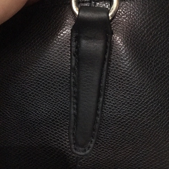 Authentic Ava Coach Tote- Crossgrain leather - Picture 5 of 6